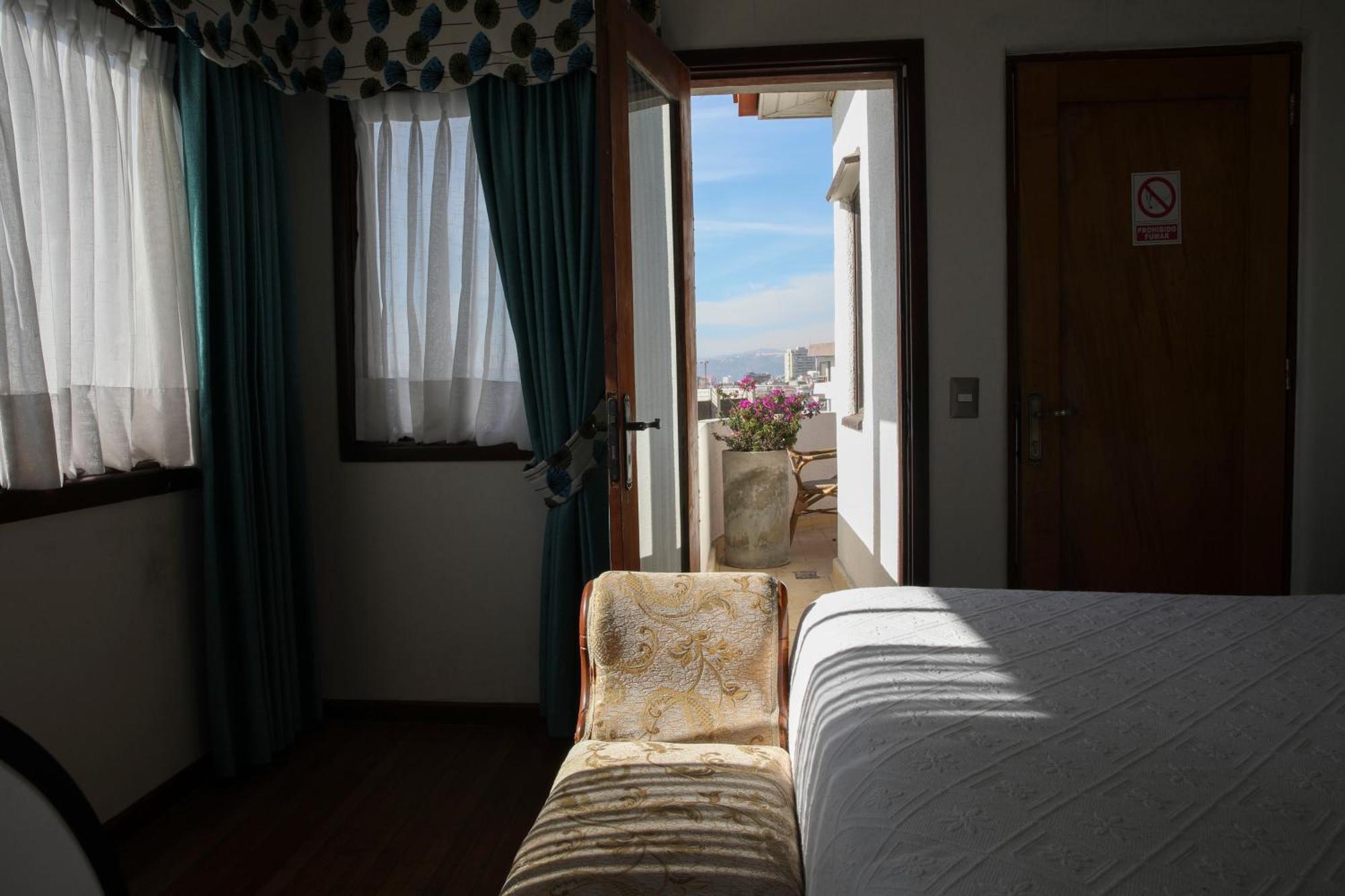 Vista Velero Hotel Viña del Mar